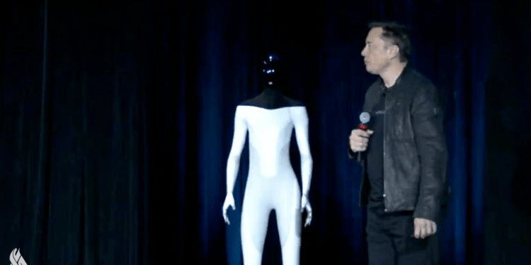 إيلون ماسك يتوقع وجود 20 مليار روبوت بشري في الحياة مستقبلاً