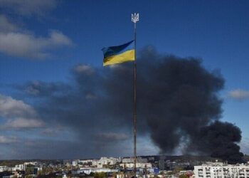 إعلان حالة التأهب من الغارات الجوية في جميع أنحاء أوكرانيا