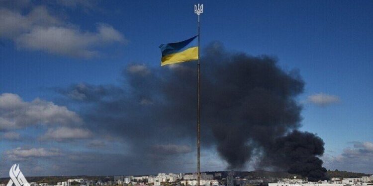 إعلان حالة التأهب من الغارات الجوية في جميع أنحاء أوكرانيا