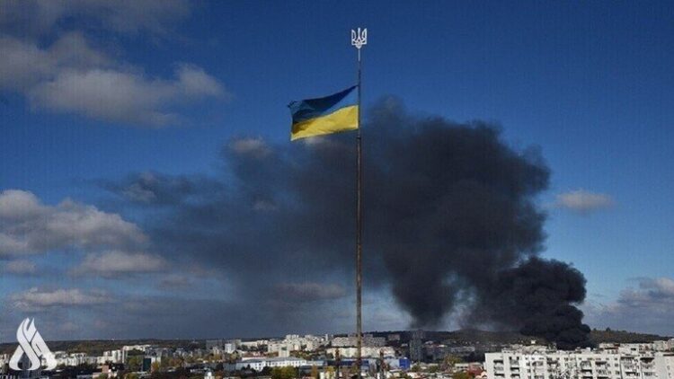 إعلان حالة التأهب من الغارات الجوية في جميع أنحاء أوكرانيا