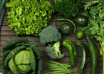 خبراء تغذية يحددون الخضار الورقي الاكثر فائدة