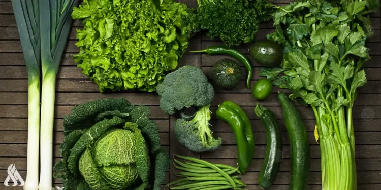 خبراء تغذية يحددون الخضار الورقي الاكثر فائدة
