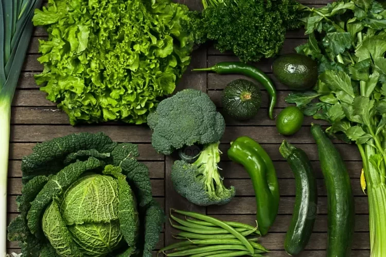 خبراء تغذية يحددون الخضار الورقي الاكثر فائدة