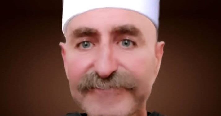 المأسوف على شبابه الشيخ حسن سليمان الحلبي في ذمة الله