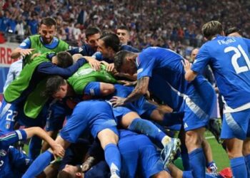 إيطاليا تقتنص بطاقة العبور لدور الـ 16 في كأس أمم أوروبا بتعادل مثير مع كرواتيا