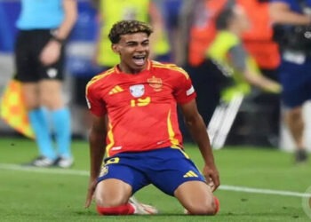 إسبانيا إلى نهائي اليورو بعد فوزها على فرنسا