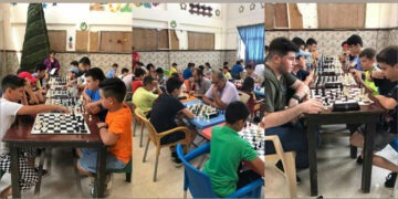 اختتام بطولة زهرة الجولان للشطرنج باللاذقية