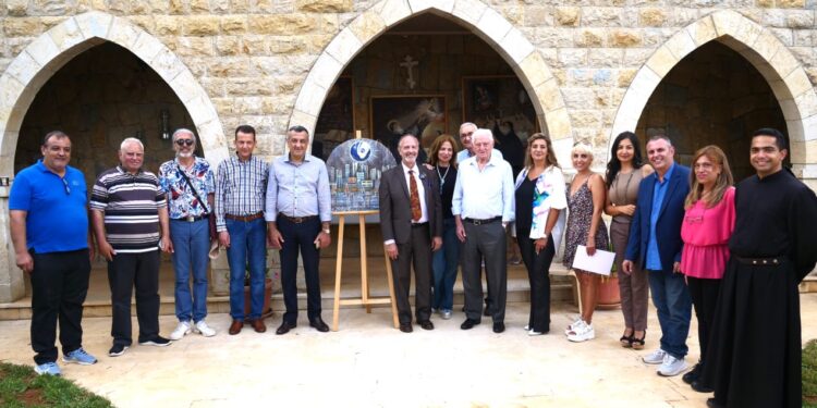 متحف البروفسور أسعد رنو ملتقى الطلاب والفنانين