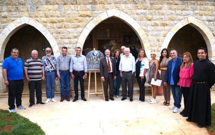 متحف البروفسور أسعد رنو ملتقى الطلاب والفنانين