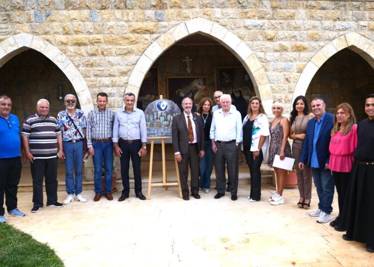 متحف البروفسور أسعد رنو ملتقى الطلاب والفنانين