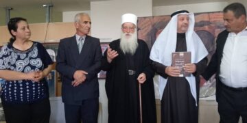 ندوة عن المجاهدين الشهيدين محمود أبويحيى ومسعود الجباعي