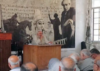 شآم المجد وحمص جارة العاصي ضمن مهرجان أدبي ثقافي بحمص