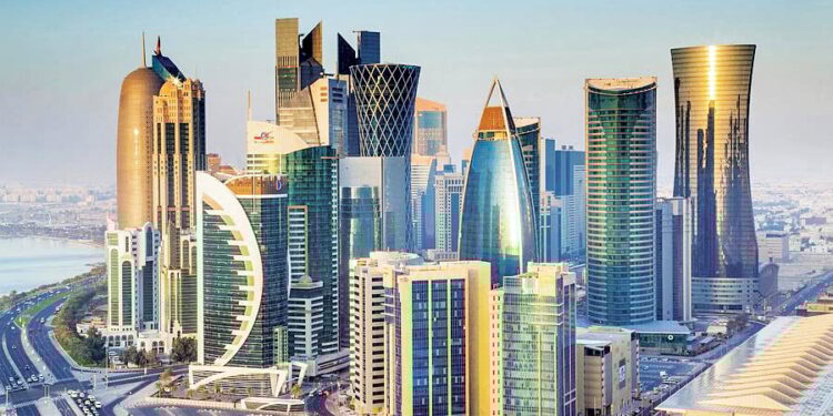 ارتفاع أداء القطاع الخاص غير النفطي القطري في يونيو