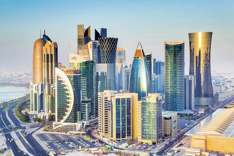 ارتفاع أداء القطاع الخاص غير النفطي القطري في يونيو