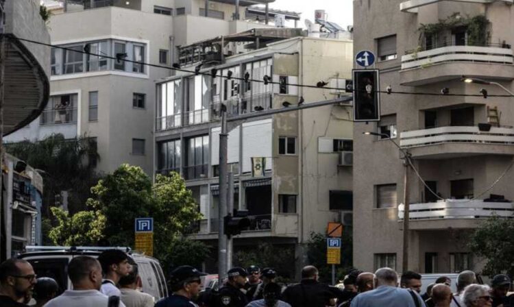 إنفجارٌ جديد يثير حالة من الذعر في تل أبيب