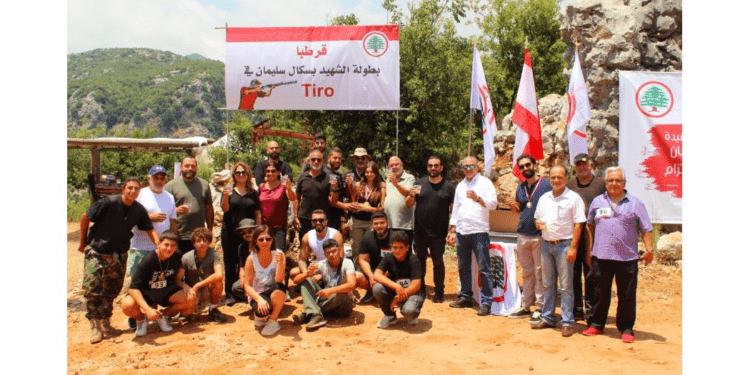 نشاط رياضي لمركز قرطبا في القوات