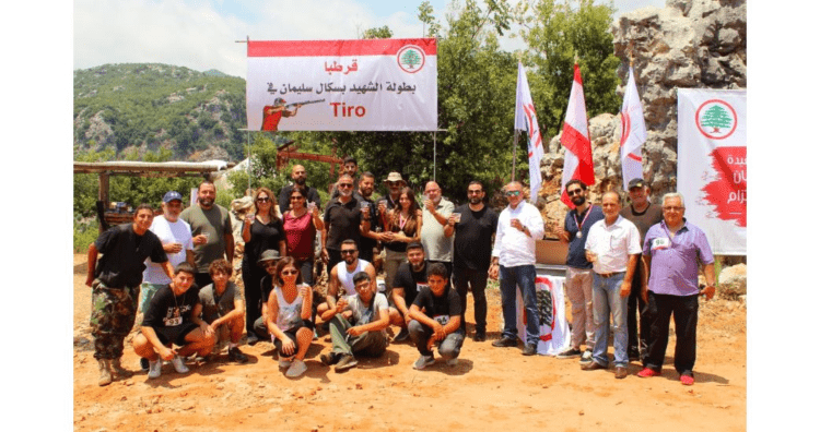 نشاط رياضي لمركز قرطبا في القوات