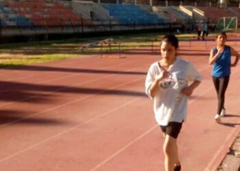 خمسة مراكز متقدمة لقوى السويداء في بطولة الجمهورية للنخبة للناشئين والناشئات