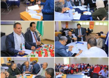 اليمن.. الهيئة العليا للعلوم تقيم ورشة لتحديد الأولويات الوطنية في مجالات التكنولوجيا المتقدمة