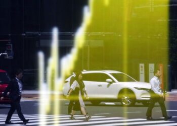 الأرباح المتواضعة لشركات التكنولوجيا الأميركية تلقي بظلالها على أسواق آسيا