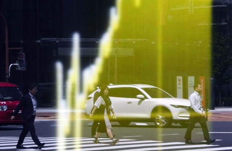 الأرباح المتواضعة لشركات التكنولوجيا الأميركية تلقي بظلالها على أسواق آسيا