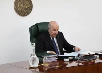 الرئيس الجزائري يؤكد أن نمو قطاع الفلاحة مسألة سيادة