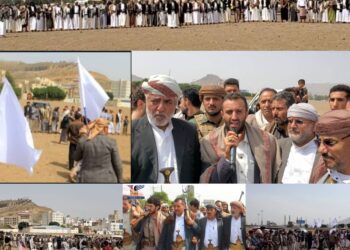 اليمن.. نجاح وساطة قبلية قادها المراغة الزلب بإنهاء قضية قتل بين آل اللدن وآل الحسني من المحويت