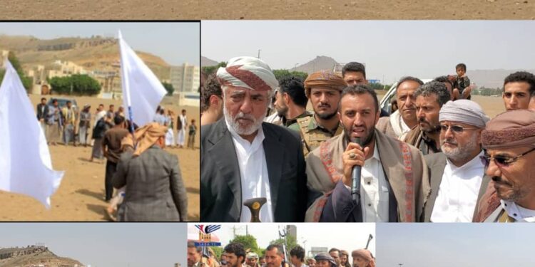 اليمن.. نجاح وساطة قبلية قادها المراغة الزلب بإنهاء قضية قتل بين آل اللدن وآل الحسني من المحويت