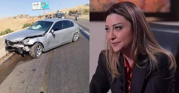 وفاة المستشارة الإعلامية في الرئاسة السورية لونا الشبل بعد أيام من تعرضها لحادث سير