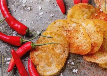 تحدي رقائق البطاطس الحارة يودي لحياة مراهق