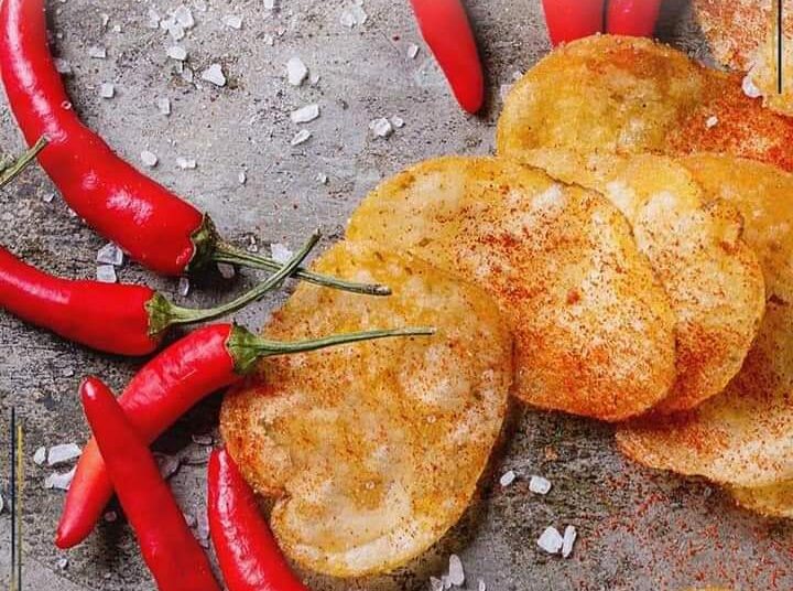 تحدي رقائق البطاطس الحارة يودي لحياة مراهق