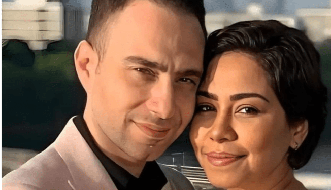 حسام حبيب يعتدي بالضرب على شيرين.. وهذه تفاصيل حالتها الصحية!