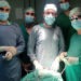 أجراه فريق طبي بمشفى الباسل بطرطوس… عمل جراحي دقيق ينقذ فتاة من أذية عصبية