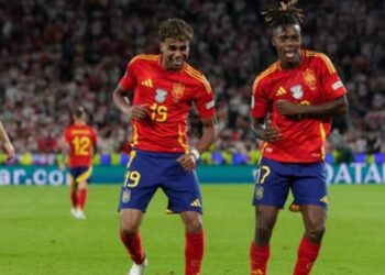 إسبانيا تفوز على ألمانيا وتتأهل إلى نصف نهائي بطولة أمم أوروبا