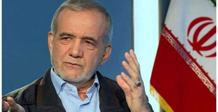 بدون سبب.. إلغاء المؤتمر الصحافي للرئيس الإيراني الجديد