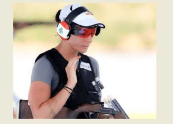 أولمبياد باريس:  خروج راي باسيل من مسابقة الرماية