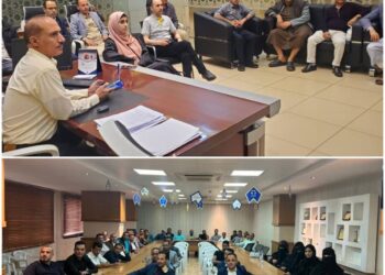 اليمن.. رئيس مجلس ادارة بنك التضامن الاستاذ شوقي احمد هائل سعيد يفتتح اللقاء الخاص بالقيادات الادارية وموظفي فروع ومراكز البنك.