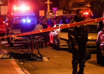 بالفيديو – إنفجار يهز تل أبيب.. والحوث-يون يتبنون العملية!