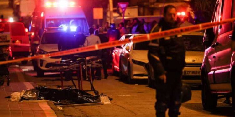 بالفيديو – إنفجار يهز تل أبيب.. والحوث-يون يتبنون العملية!