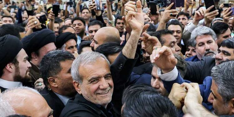 أردوغان: بزشكيان تركي ونتطلع لتطوير العلاقات خلال رئاسته