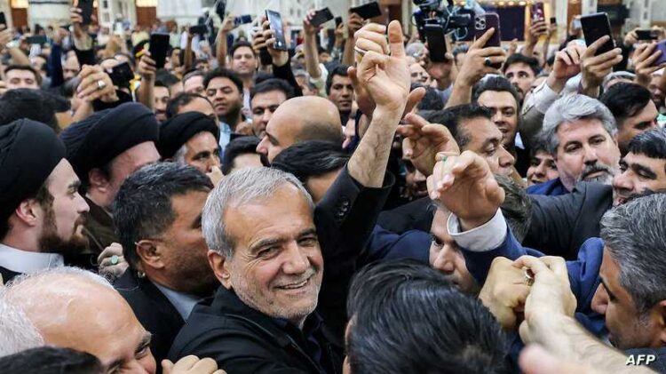 أردوغان: بزشكيان تركي ونتطلع لتطوير العلاقات خلال رئاسته