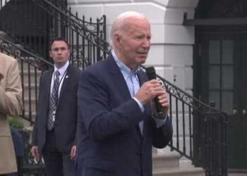 بايدن: لن أذهب إلى أي مكان….