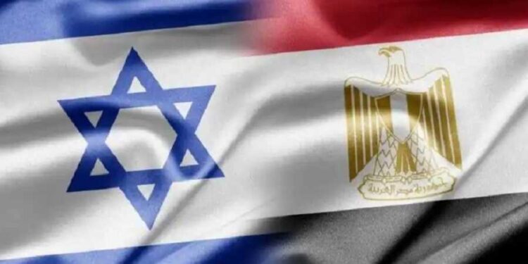 مصر وإسرائيل تبحثان نظام مراقبة على الحدود مع غزة