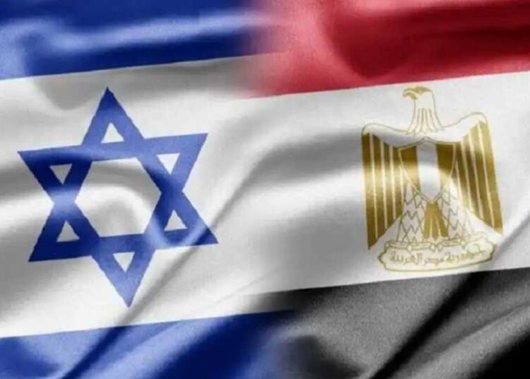مصر وإسرائيل تبحثان نظام مراقبة على الحدود مع غزة