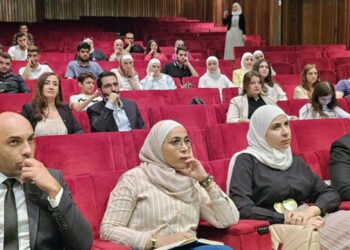 6 متدربين يتأهلون للمرحلة النهائية من مسابقة حكايا الشام تروى بلغة الياسمين