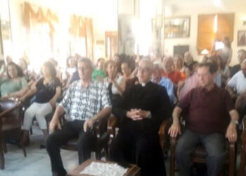 قصائد زجلية غزلية ووطنية في أمسية شعرية بثقافي الناصرة