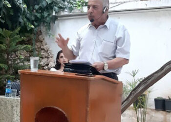 اختتام فعاليات المهرجان الشعري في رابطة الخريجين الجامعيين بحمص