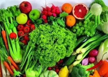 أطعمة تنظف الجسم من السموم