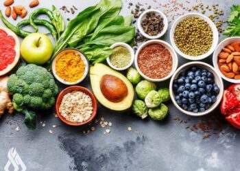 أطعمة تساعد على خفض الدهون في الأوعية الدموية