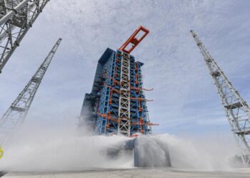 الصين بصدد البدء في استخدام أول مطار فضائي خاص